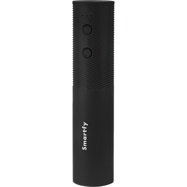 Abridor Eléctrico de Vino Smartfy AV01B 10 W Negro