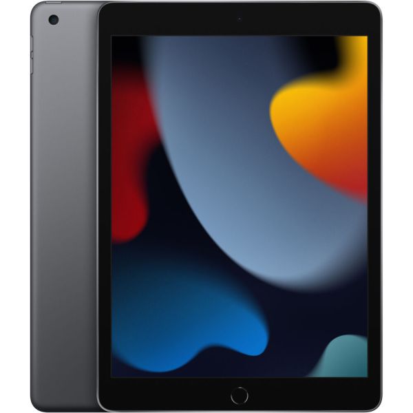 Apple iPad 2021 10 2 Wifi 64 GB MK2K3TA A Gris Espacial