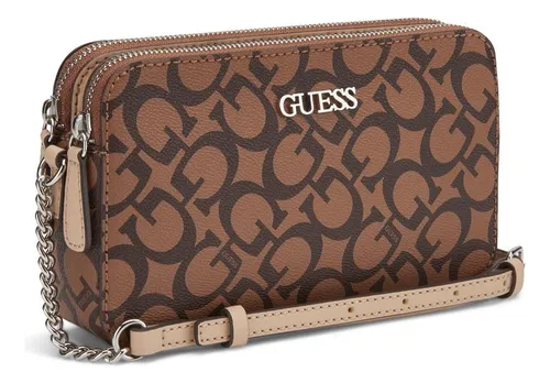 Bolsa Guess JJ942971 Femenina Caramel
