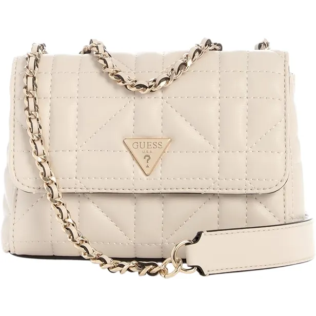 Bolsa Guess QG962578 Femenina Stone