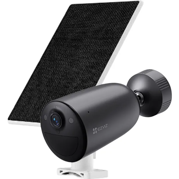 Cámara de Seguridad con Panel Solar Ezviz CS EB3 SP 4G 2K