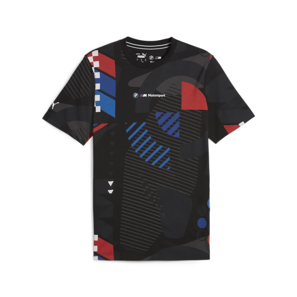 Camiseta BMW MMS AOP