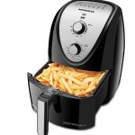 Freidora Air Fryer Mondial AFN 50BI Grand Family 220v Negro 5L