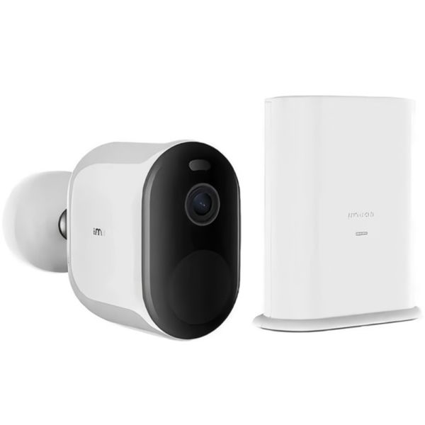IMILAB EC4 SECURITY CAMERA SET