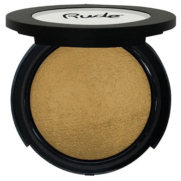 Iluminador Rude Baked 87855 Queen's Glow 10 g