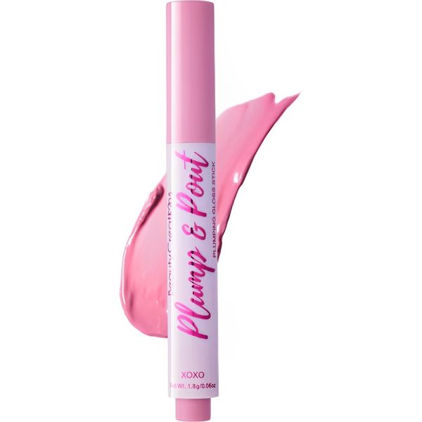 Labial Beauty Creations Plump & Pout Gloss Stick PPVS 02 Xoxo