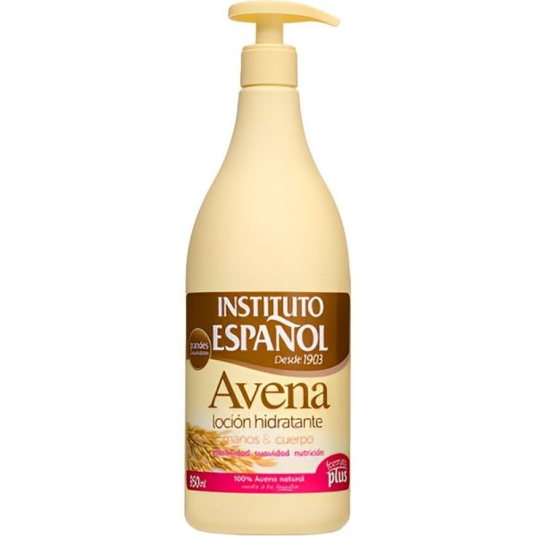 Loción Hidratante Instituto Español Avena 950mL