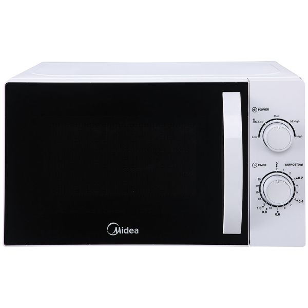 Microondas Midea 20L Blanco