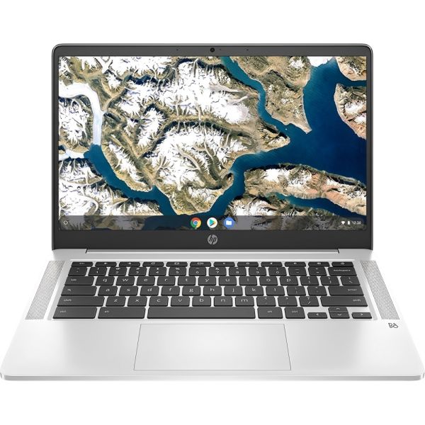 Notebook HP Chromebook 14A NA0031WM LED 14 Intel Pentium Silver N5000 4 GB LPDDR4 64 GB eMMC Silver