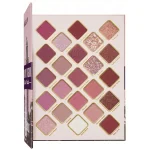 Paleta de sombras de ojos Sheglam When In Vienna 16,1 g (23 colores)
