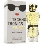 Perfume Linn Young Techno Tronics EDT Femenino 100mL