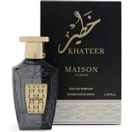 Perfume Maison Asrar Khateer EDP Masculino 100mL