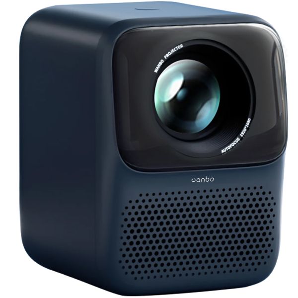 Proyector Xiaomi Wanbo T2 MAX New 450 Lúmenes Full HD
