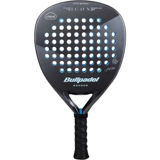 Raqueta de Padel Bullpadel Icon Cloud 25