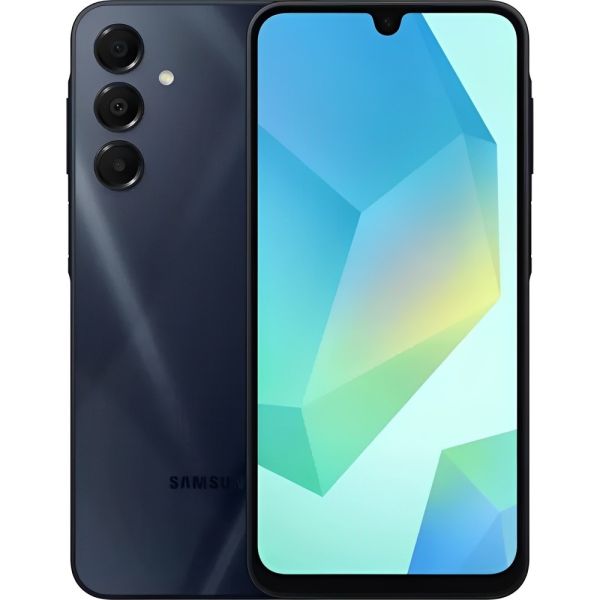 Samsung Galaxy A16 SM A166MDS 5G Dual 128 GB Blue Black