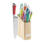 Set de Bloque con Cuchillos Cuisinart C77SS 11P S11