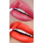 Set de Labiales Líquido Beauty Creations The Bold Matte LSDPR RED 8 piezas12