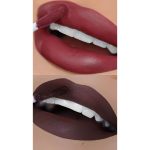 Set de Labiales Líquido Beauty Creations The Bold Matte LSDPR RED 8 piezas13