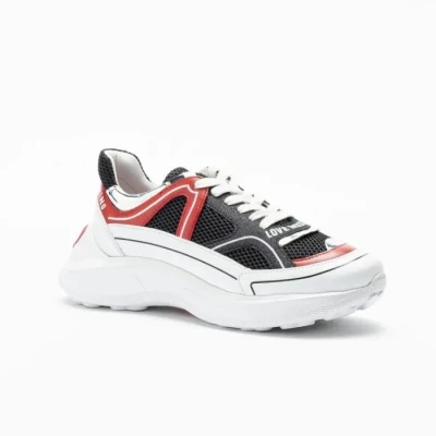 Sneakerd.Running60 Mix Nero+Multic