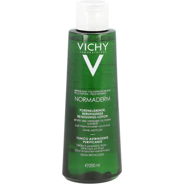 Tónico Purificante Vichy Normaderm 200mL