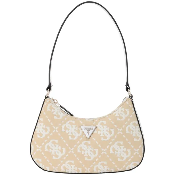 Bolsa Guess JG933972 Ruma Mini Femenina White Logo