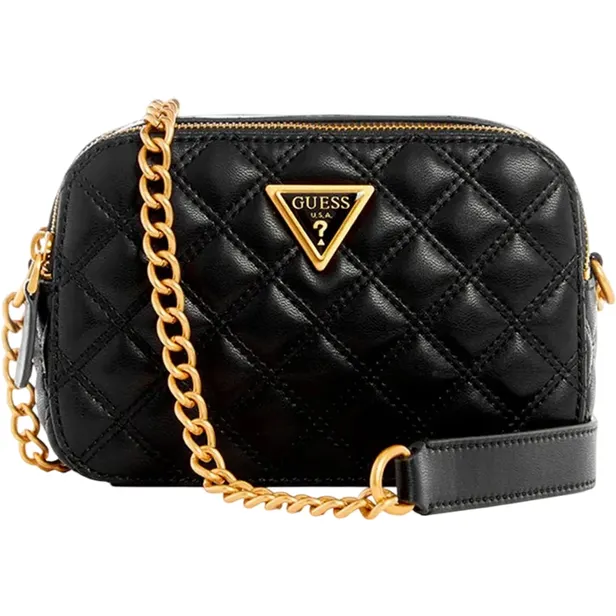 Bolsa Guess QG967314 Femenina Black