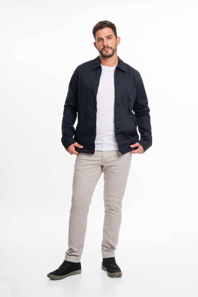 CAMPERA CLASICA MONTREAL