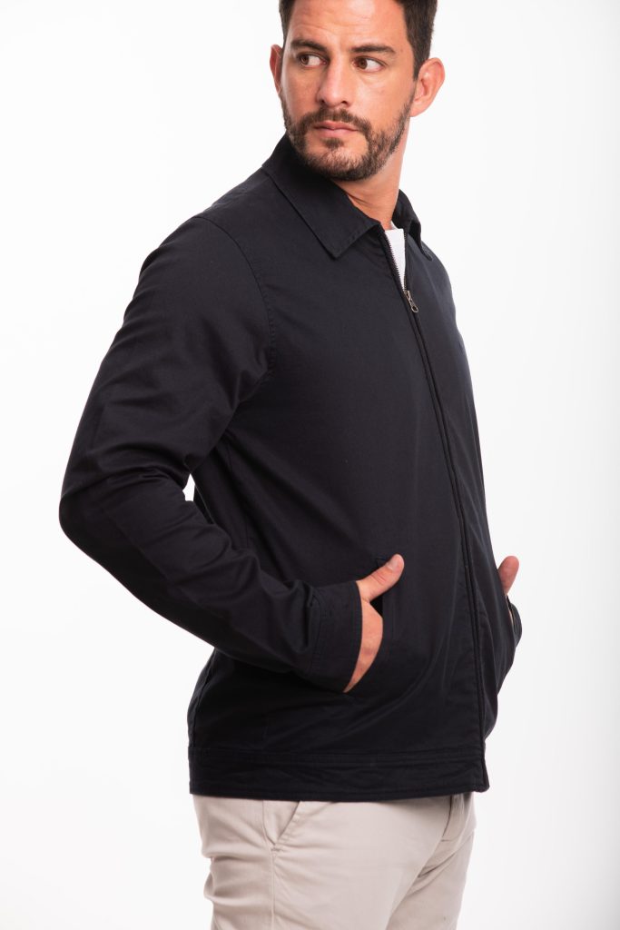 CAMPERA CLASICA MONTREAL1