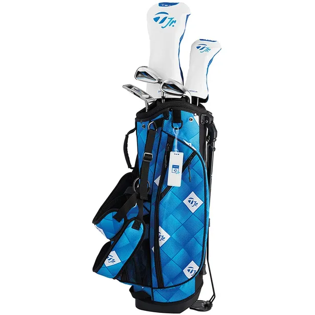 Kit Bolsa de Golf TaylorMade V9859802 Junior Set Size 2 RH (6 pzs)