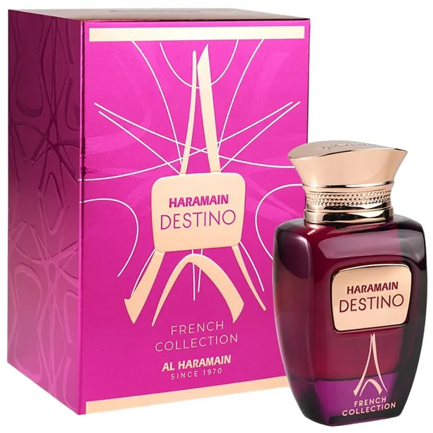 Perfume Al Haramain Azure EDP 100mL Femenino