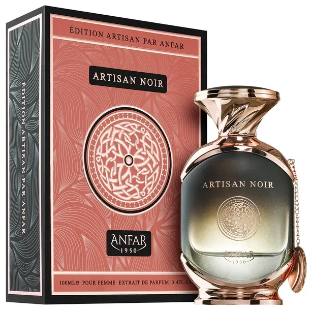 Perfume Anfar Artisan Noir Extrait de Parfum 100mL Femenino