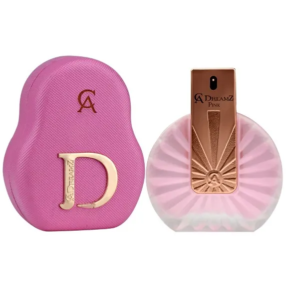 Perfume Chris Adams Dreamz Pink EDP 100mL Femenino