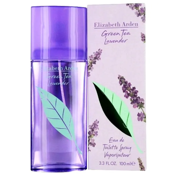 Perfume Elizabeth Arden Green Tea Lavender EDT 100mL Feminino
