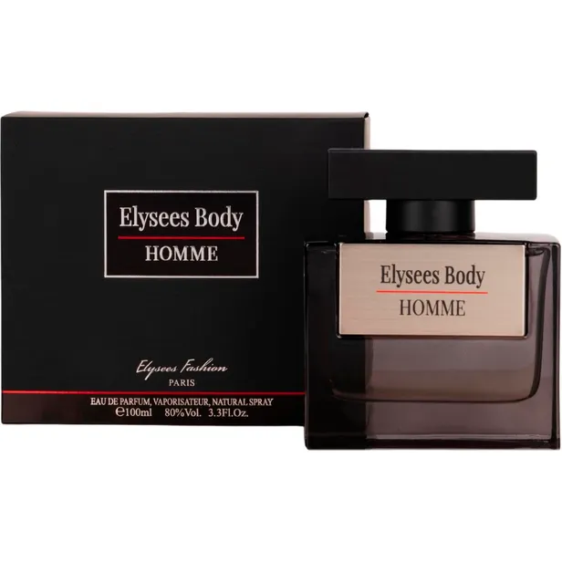 Perfume Elysees Fashion Elysees Body EDP 100mL Masculino