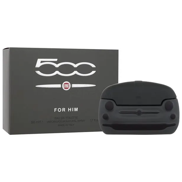 Perfume Fiat 500 EDT 50mL Masculino