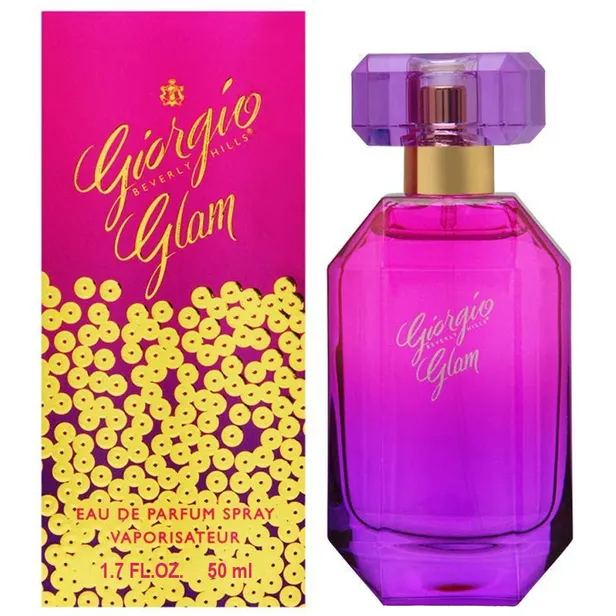 Perfume Giorgio Glam EDP 50mL Femenino