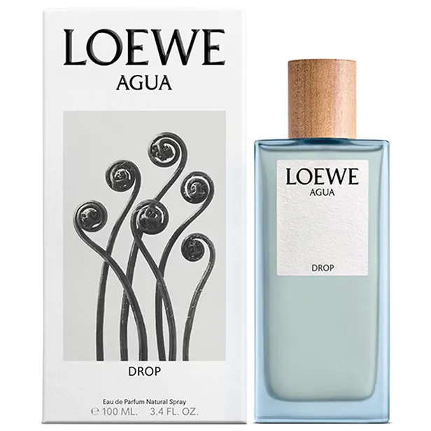 Perfume Loewe Agua Drop EDP 100mL Femenino