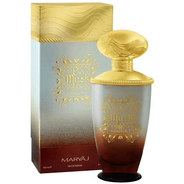 Perfume Maryaj Oud Musk EDP 100mL Unisex