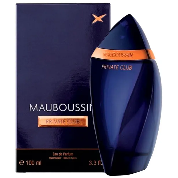 Perfume Mauboussin Private Club EDP 100mL Masculino