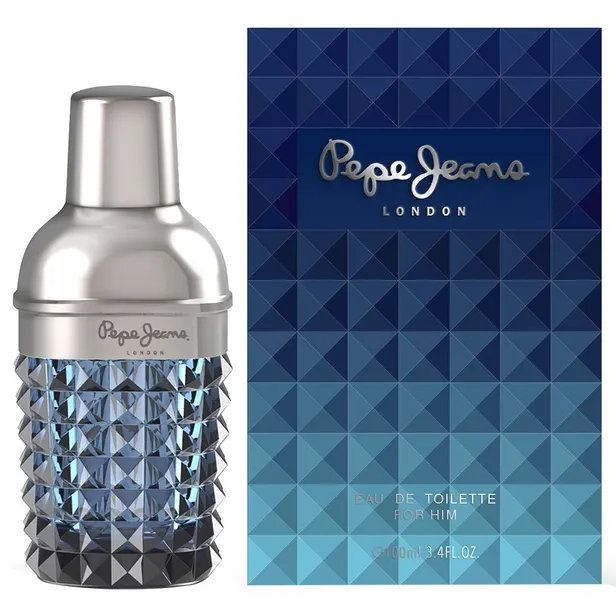 Perfume Pepe Jeans London EDT 100mL Masculino