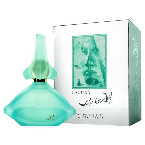 Perfume Salvador Dali Laguna Feminino 30ml EDT