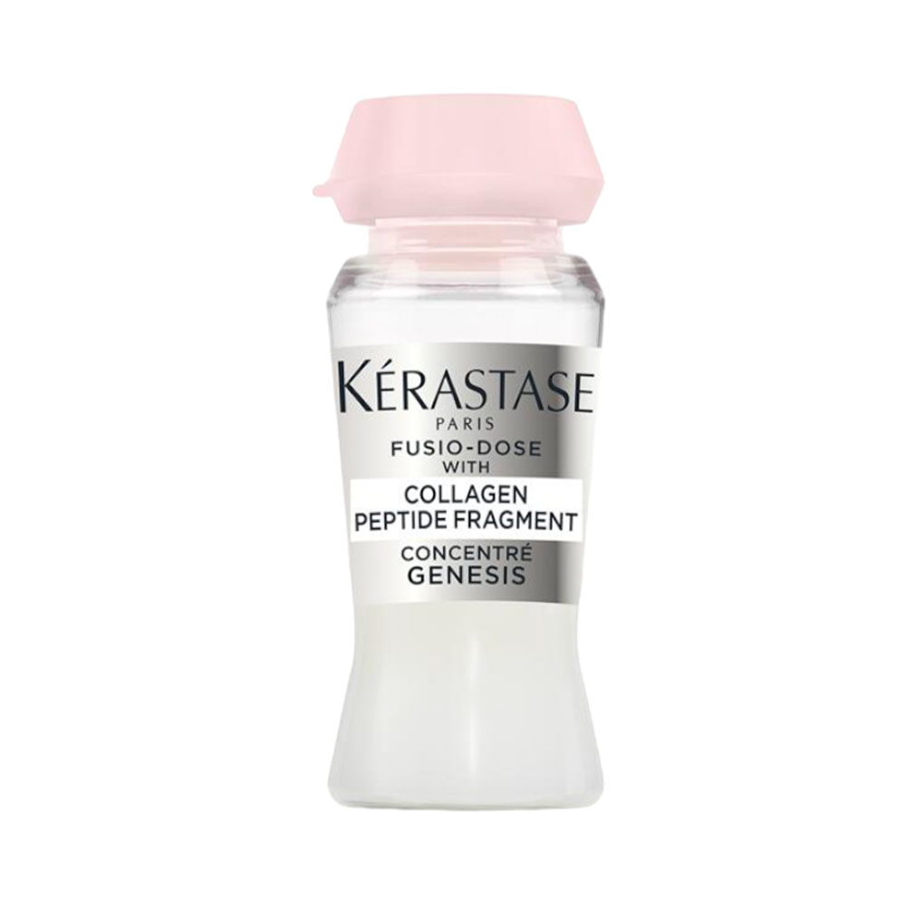 TRATAMIENTO CAPILAR KERASTASE FUSIO DOSE COLLAGEN PEPTIDE FRAGMENT 12ML