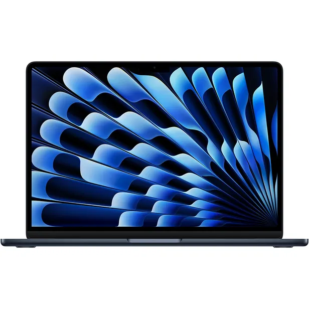 MacBook Air M4 16GB 256GB 13.6 Midnight (2025) MW123LL A3240