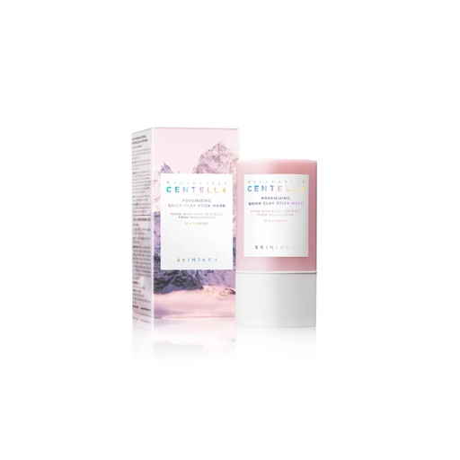 SKIN1004 CENTELLA MADAGASCAR POREMIZING QUICK CLAY STICK MASK 27G