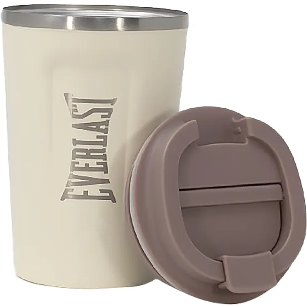 Vaso Térmico Everlast EVCF4W380 BG 380mL Beige