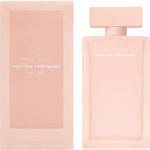 P.NARCISO RODRIGUEZ F MUSC NUDE 100M EDP