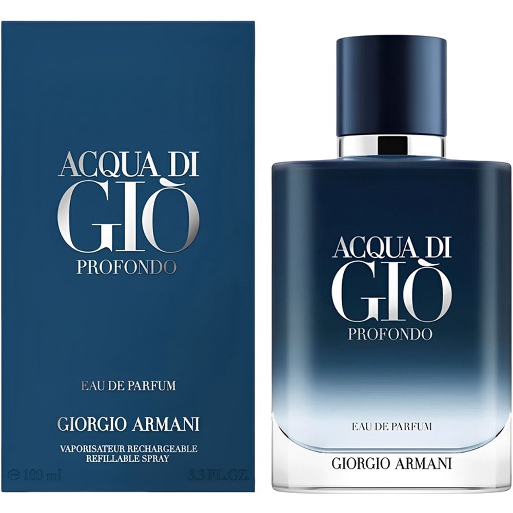 Perfume Giorgio Armani Acqua Di Giò Profondo EDP Masculino 50mL