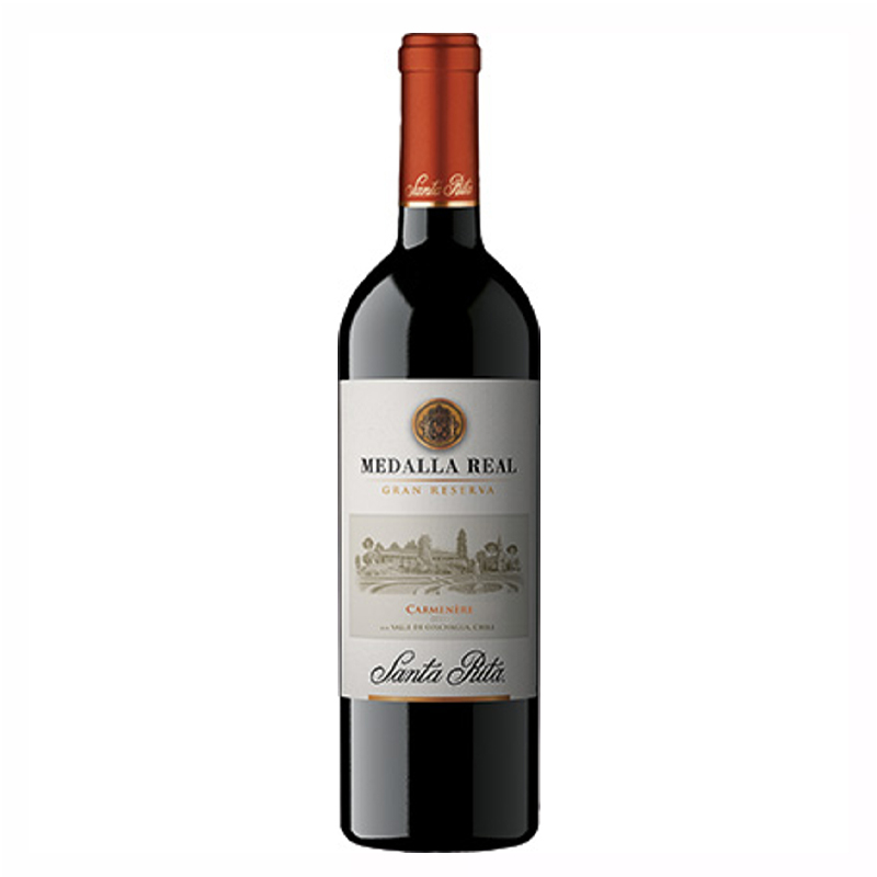 Vinho Tinto Santa Rita Medalla Real Gran Reserva Carmenere 750ml.jpg